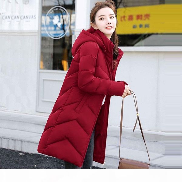 

4xl 5xl 6xl plus size women parkas long female cotton padded parka winter coat women thick warm winter jacket womens down jacket, Tan;black