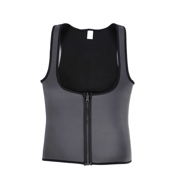 

2021 new neoprene ultra sweat sports clothing fitness speed wicking corset lingerie body shapers women mlnj, Black;brown