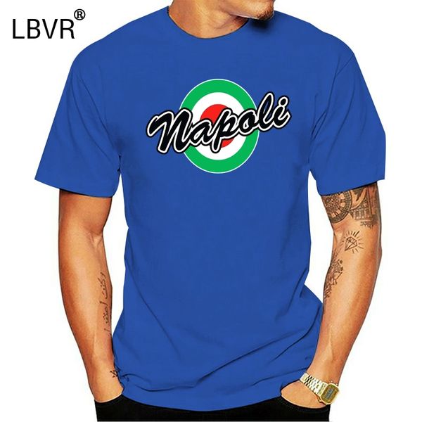 

summer 2018 short sleeve plus size sleeve men maglietta napoli coppa italia vintage retro calcio hoodie designers t shirts sweatshirt