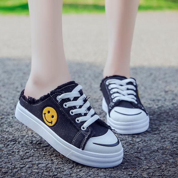 

black friday white canvas sports animal heel floor men's tennis shoes women's a2991