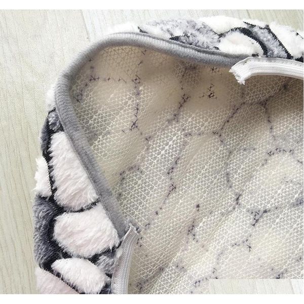 

modern printed toilet mat set anti slip bath mat set bathroom rug set shower room rugs toilet cover mat bathroom qylivu mj_bag