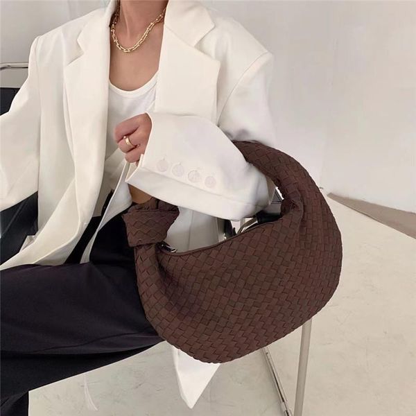 

fashion design women small handbags pu leather ladies hand bag ins chic shoulder bags vintage simple girls clutch purse tote
