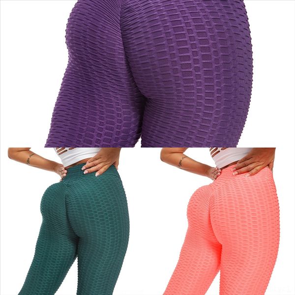 

8cya sports leggings pants women fitness tight peacock yoga flee yoga pant pocket pants yoga clothing running fitness