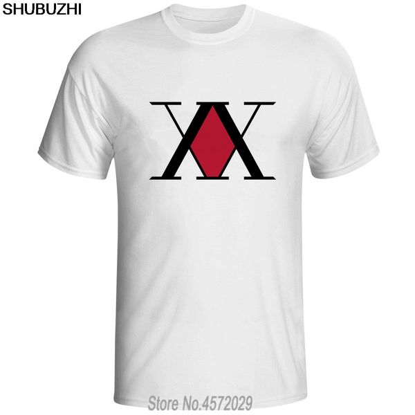 

hunter x hunter мужская мода лето hipster забавные рубашки мужской punk euro размер балахон дизайнеров футболки толстовка