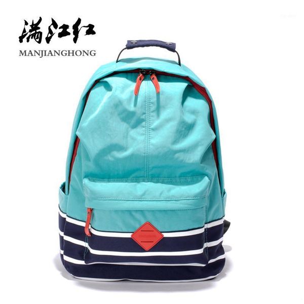 

backpack women waterproof nylon backpacks female rucksack school for girls fashion travel bag bolsas mochilas sac a dos 15-2981