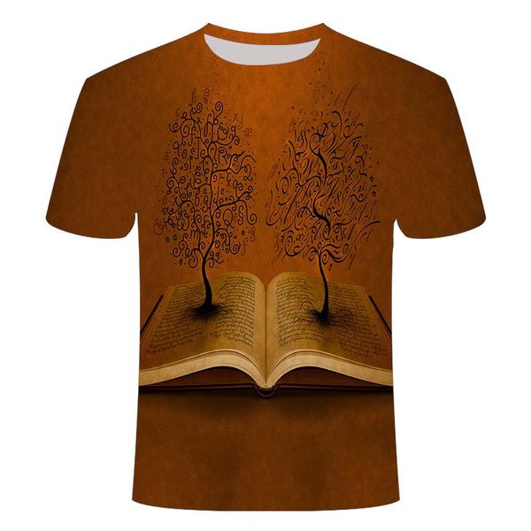 

anime palm tree beach men 3d print shirts hippie hippie funny men clothing