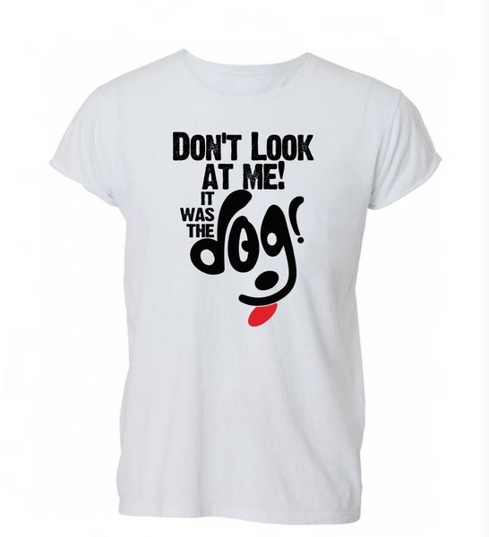 

2019 fashion cotton t-shirt it was the dog funny rude fart poo t shirt tshirt mens womens gift sport hooded sweatshirt hoodie