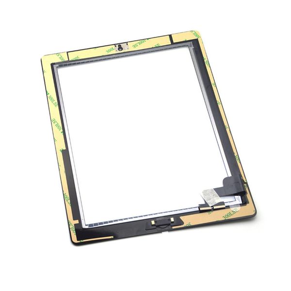 

besegad сенсорного экрана digitizer w home button клей кронштейн камера для apple ipad3 a1416 a1430 a1403 a1458 a1459 ipad4 a1460 yxlmuw hwj