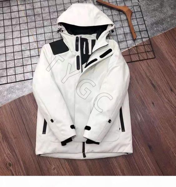 

подогреть новые бесплатные и мужская белая с капюшоном на молнии 2019 и комфортная доставка пуховик черный открытый qfltj