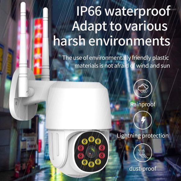 

1080p ptz wifi ip camera outdoor digital zoom ai human detect wireless camera ai human detection security cctv1