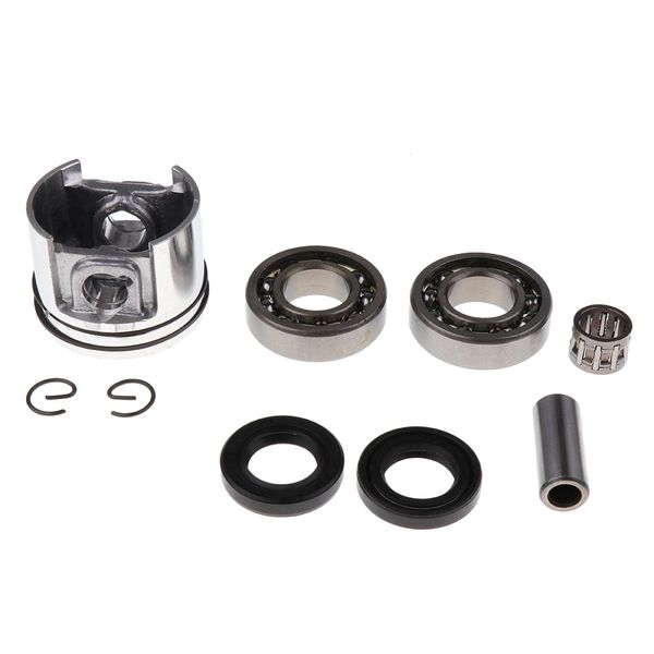 

38mm piston pin rings kit / oil seals kit for stihl 018 ms180 chainsaw