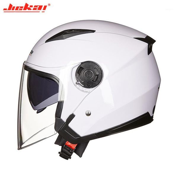 

helmet motorcycle open face moto racing motorcycle half helmets with dual lens capacete para motocicleta cascos para 55-61cm1