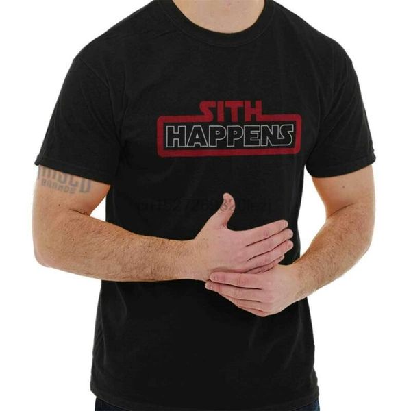 

sith happens дарт empire star wars vader охладить балахон дизайнеры футболки толстовка
