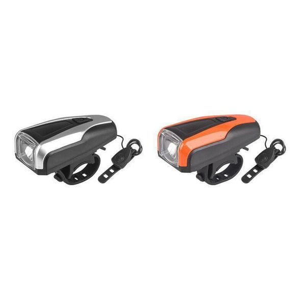 

bicycle lights set mountain bike road front head headlight usb led rechargeable