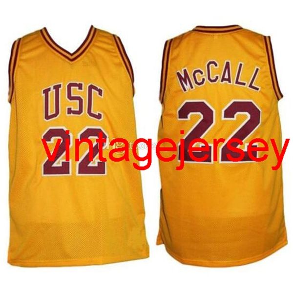 

omar epps quincy mccall 22 usc college career love and basketball jersey retro men's stitched custom any number name jerseys, Black