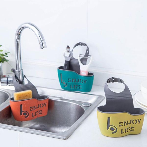 

ткань для хранения стойку полки губка для мойки корзины организатор висячие wash drain или держатель туалетной кухня мыло bbyjjh garden2010