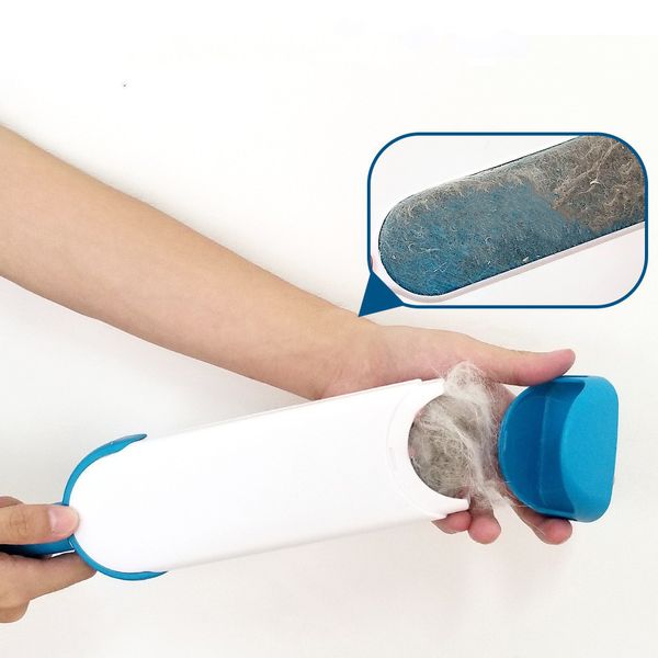 

cat and removal sofa comb double-sided sticky hair multi-function clothes to brush for dog