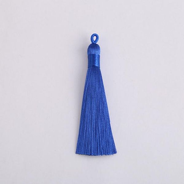 

mibrow 5pcs 80mm mixed cotton silk tassel cords for earrings charm pendant satin tassel diy jewelry making material h jllfiz
