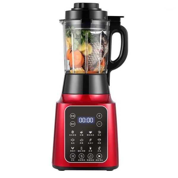 

juicers cytoderm breaking machine household breakfast soybean milk vegetable and fruit juicer cooking 200v1