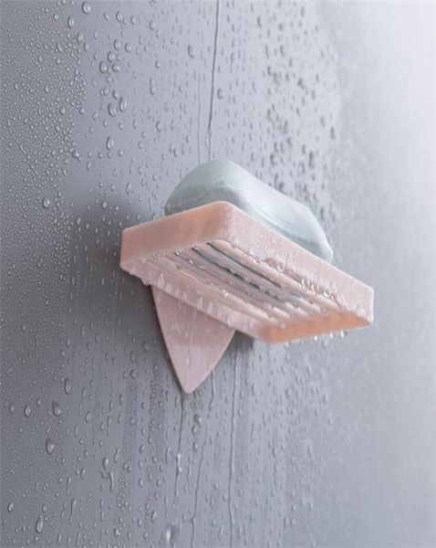 

sucker 1282cm блюдо держатель для хранения box пластиковые корзины strong drain мыло ванная bathrom yxlons dh_niceshop