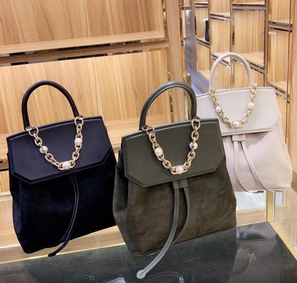 

2020 designer backpack delicate women bag fashion girl schoolbag lady travel backpacks handbags