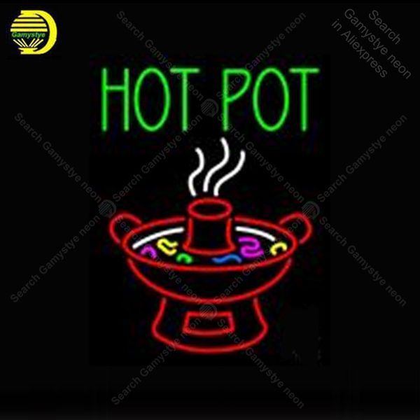 

neon sign for pot neon bulb signgarage handcraft beer bar club pub glass neon signboard decorate l restaurant advertise