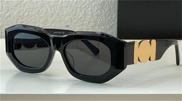 

new fashion design sunglasses 4088 small frame trendy modern simple popular style classic uv400 outdoor eyewear wholesale glasses, White;black