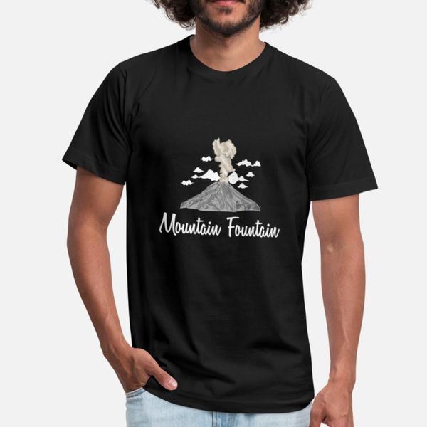 

mountain fountain t shirt leisure street sportswear tracksuit hoodie sweatshirt