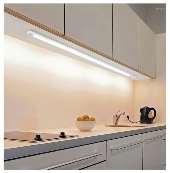 

usb sensor switch dc12v hard wall lamp reading with bottom lamp infrared sensor for kitchen night lighting1