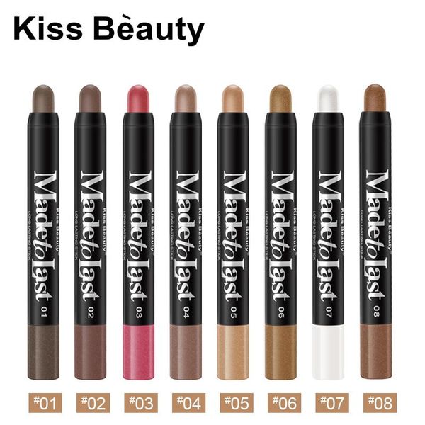 

eye shadow women highlighter face concealer bronzers highlighters pen cosmetic 3d makeup corrector stick