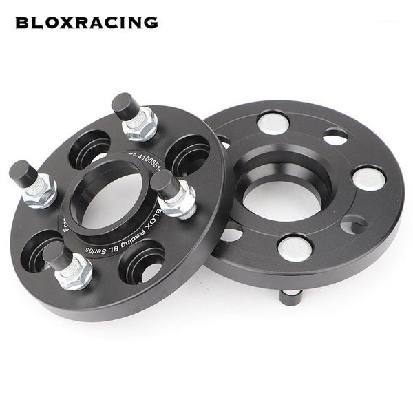 

4pcs 15/20/25 6061 aluminum alloy forged wheel spacers adapter set pcd:4x108to4x100 center hole data:65.1to73.1 m12*1.251