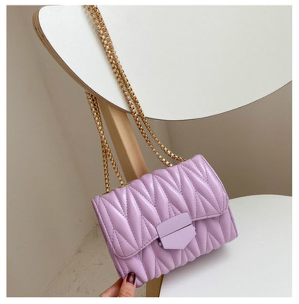 

new autumn trend fashion chain crossbody bag