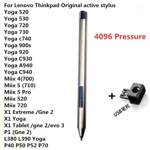 

active pen gx80u45010 lenovo digital pen for lenovo yoga miix thinkpad stylus1