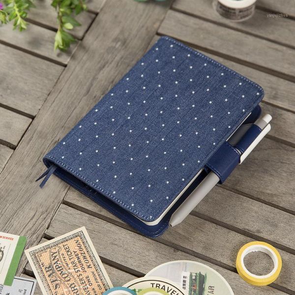 

japanese kawaii notebook cover a6 a5 2020 planner organizer book cover for standard a6/5 notebook journal1, Purple;pink