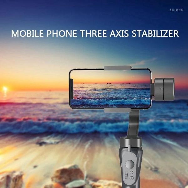 

3-axis stabilized handheld gimbal ultra-lightweight portable stabilizer for 4-5.5 inch smartphone ligent phones1