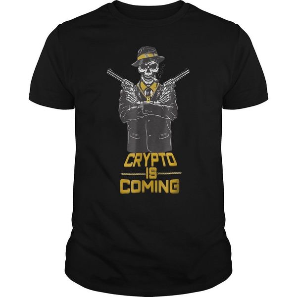 

official cryptocurrency bitcoin blockchain crypto is coming cool casual pride men new fashion sport hooded sweatshirt hoodie t shirt