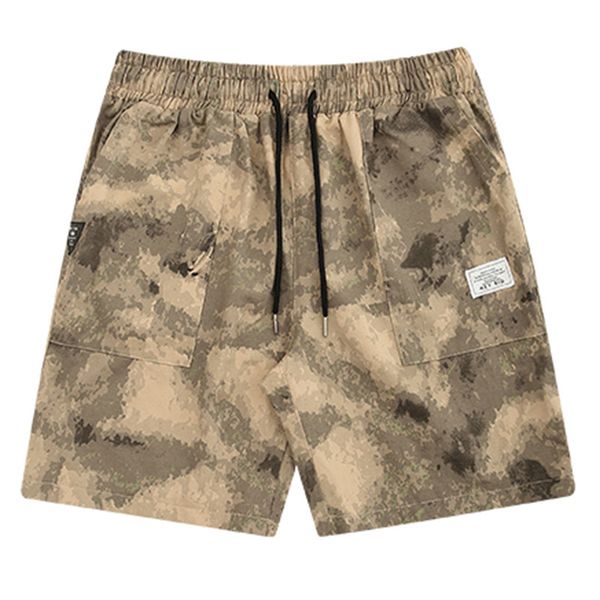 

selling mens short hip hop short pant casual summer pattern mens short size s, White;black