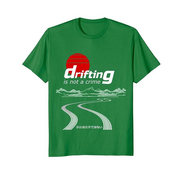 

fashion 3d t shirt 2019 man clothes fashion casual drifting is not a crime drifter car kids t shirts sport hooded sweatshirt hoodie