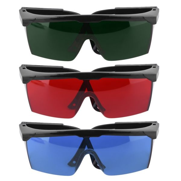 

glasses new protection blue goggles laser safety red eye spectacles protective eyewear green colorand