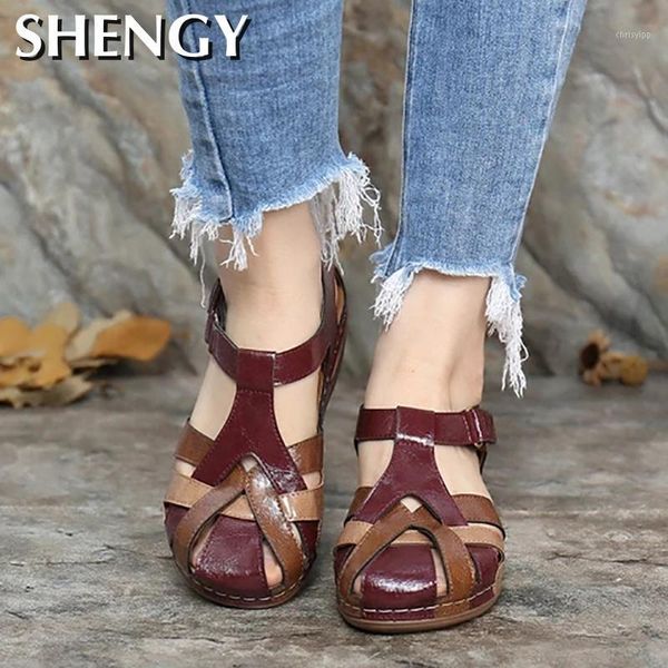 

2020 women shoes sandals waterproo sli on round female slippers casual waterproof light office sandalias de las mujeres1, Black