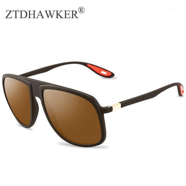 

general men's fashion sunglasses polarizer big-framed eyeglasses driver drove womens glasses1, White;black