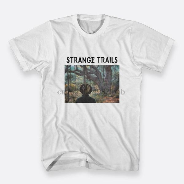 

strange trails lord huron t shirt mens s to 3xl color white sport hooded sweatshirt hoodie