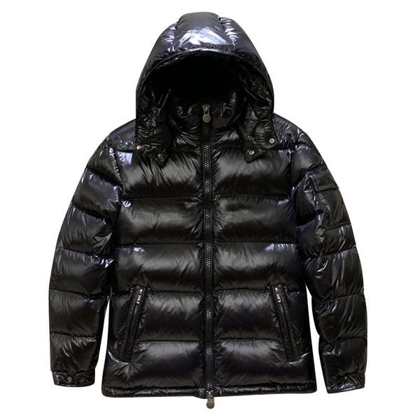 

6666 mens winter coats casual winter coats down jacket down vest mens outdoor warm feather men women down winter coat outwear jackets parkas, Black