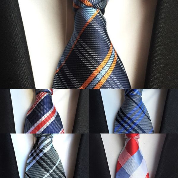 

amhx 2020 knitted 6 ties knitted men neck tie slim mens ties fashion neckties flower personalized design cm men, Blue;purple