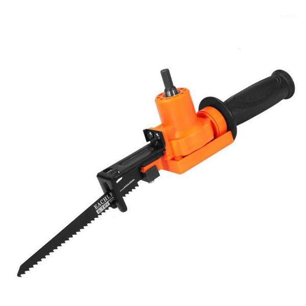 

household portable reciprocating saw drill metal woodworking cutting tool electric wood/ metal saws electric drill accessories1