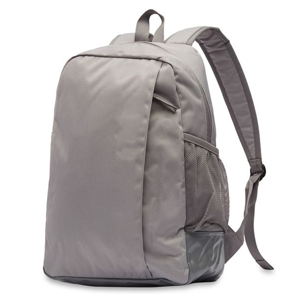 

2019 new stylist backpack solid color school bag adjustable shoulder bag for girl boy women men