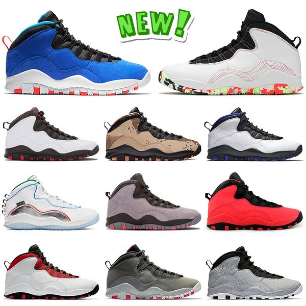 

2022 new jumpman 10 10s basketball shoes high og tinker ember glow chicago desert camo orlando wings gs fusion red westbrook cement mens sne