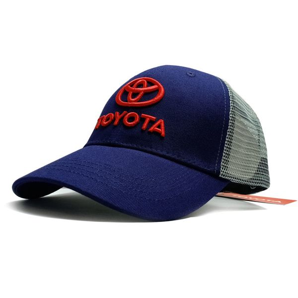 

men's sports sunglasses baseball cap racing cap car moto gp f1 car hats motocross racing cap 3d motorcycle embroidered 201019, Blue;gray