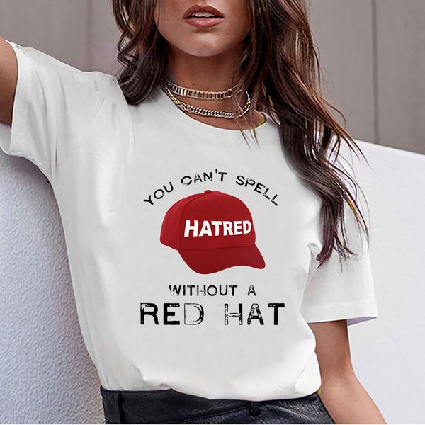 

t shirt women red hat summer harajuku cotton female tshirt sport hooded sweatshirt hoodie