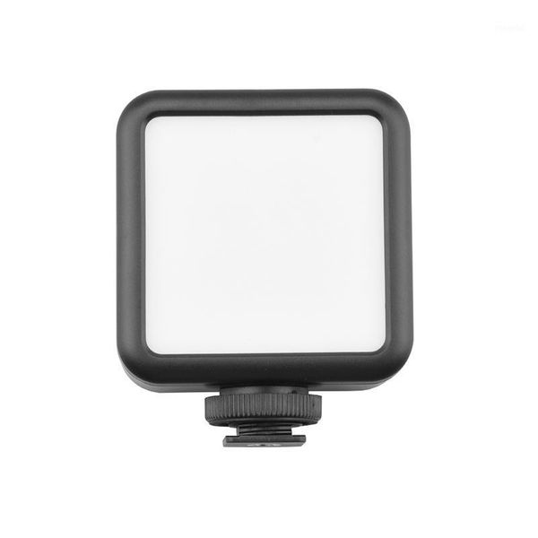 

dimmable 49 led light mini portable video fill light for live broadcast vlog outdoor camera fill1
